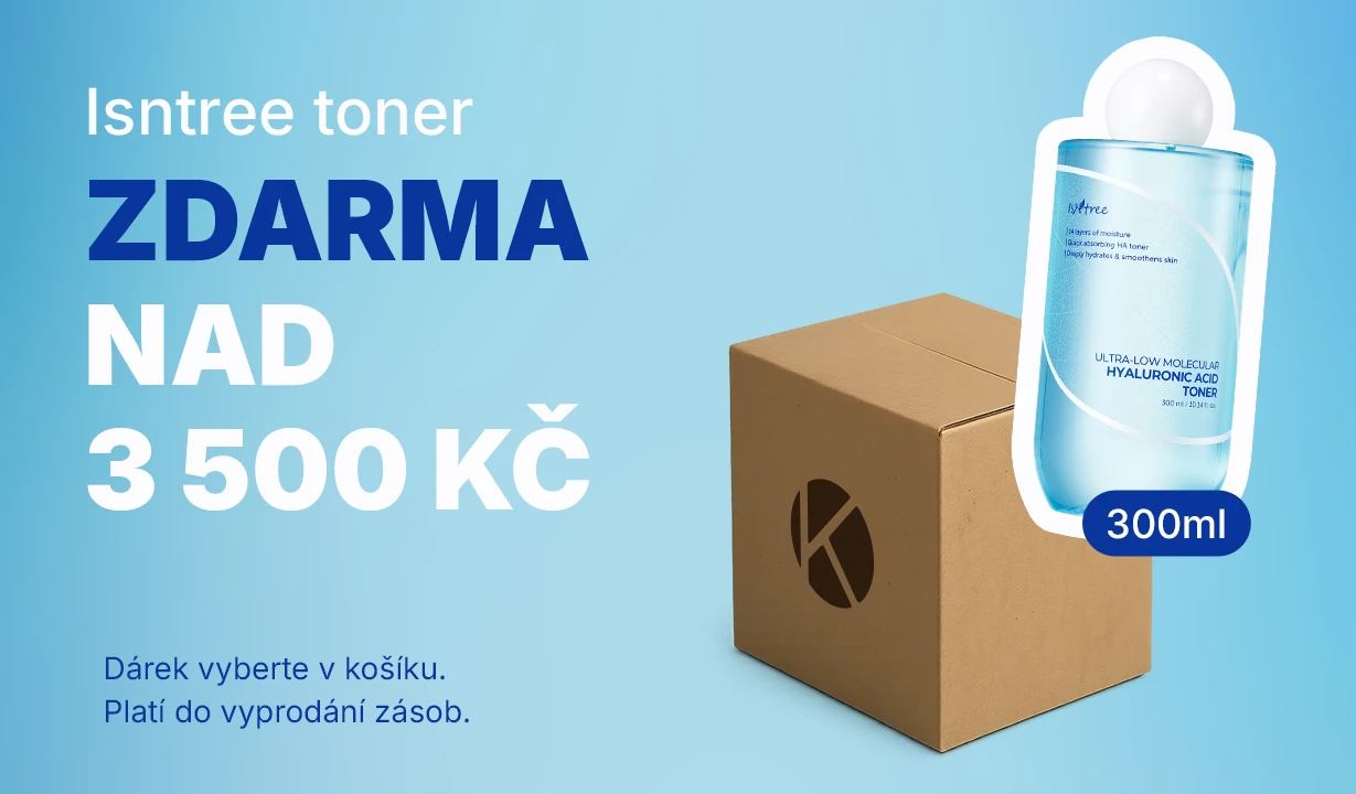 E-shop banner – Toner zdarma